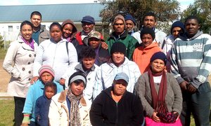 Tuinkursus vir Menseregte